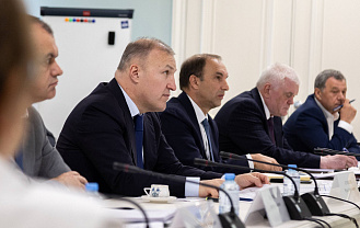Глава Адыгеи доложил о развитии региона на заседании комиссии при Правительстве РФ