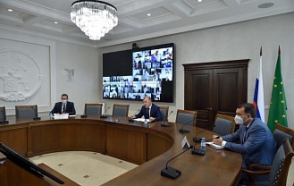 В Адыгее вводят новые ограничения из-за роста заболеваемости коронавирусом
