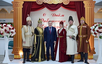 Мурат Кумпилов: «Значение культуры огромно и нуждается в особой защите»