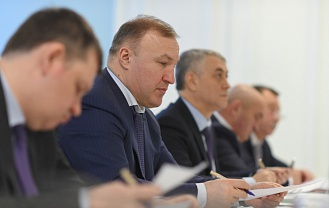 На контроле – реализация нацпроектов