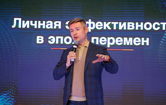 В Адыгее прошли встречи с лектором Общества «Знание» Сергеем Тугушевым