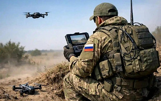 Стань специалистом в войсках беспилотных систем!