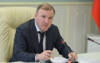 Глава Адыгеи провел с членами Кабинета министров РА планерное совещание