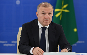 Глава Адыгеи на заседании Совета при полпреде президента РФ в ЮФО доложил о решении кадрового вопроса в здравоохранении