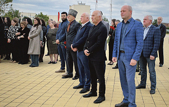 Адыгея отмечает день памяти и скорби по жертвам Кавказской войны